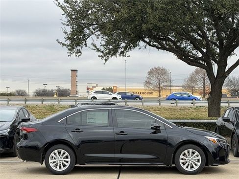 New 2026 Toyota Corolla XLE image 3