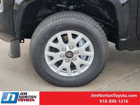 New 2026 Toyota Tacoma SR image 9
