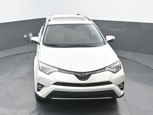 Used 2016 Toyota RAV4 Limited w/ Advanced Technology Package FWD image 14