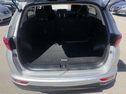 Used 2018 Kia Sportage LX FWD image 19