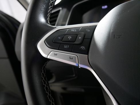 Used 2024 Volkswagen Tiguan S w/ MDO Package, Three-Row image 27