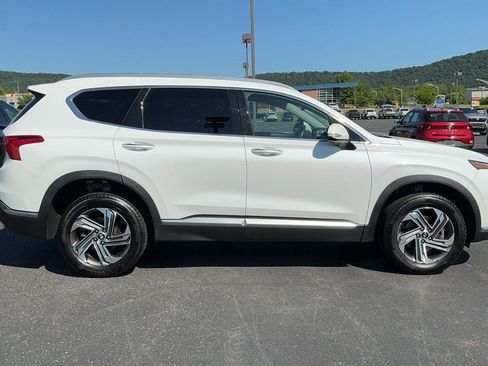 Certified 2021 Hyundai Santa Fe SEL w/ Convenience Package AWD/4WD image 4