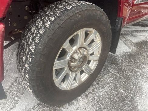 Used 2019 Ford F250 Limited w/ FX4 Off-Road Package image 6