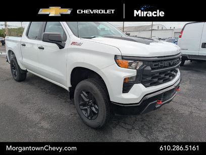 Used 2022 Chevrolet Silverado 1500 Custom Trail Boss