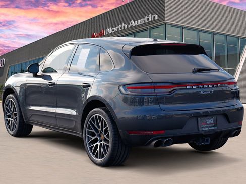 Used 2021 Porsche Macan S image 6