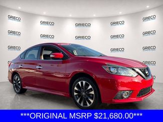 Used 2019 Nissan Sentra SR FWD video 1