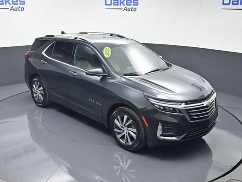 Used 2022 Chevrolet Equinox Premier FWD image 45