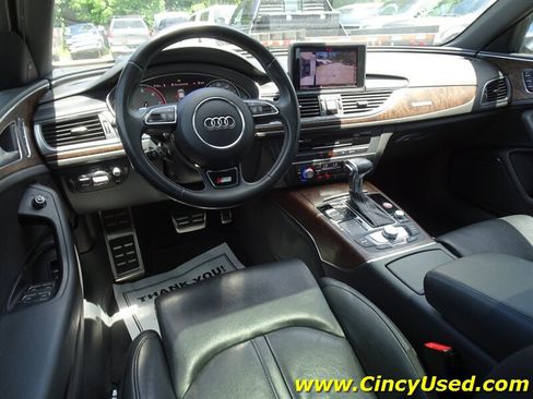 Used 2013 Audi S6 Prestige AWD/4WD image 10