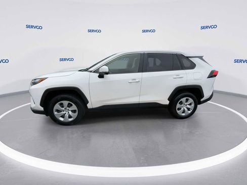 Used 2024 Toyota RAV4 LE FWD image 5