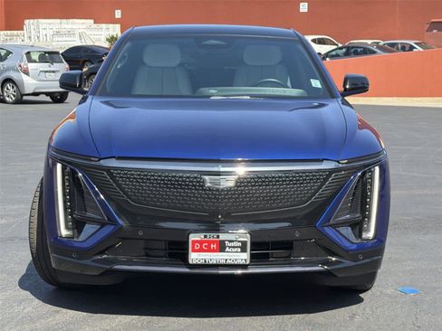 Used 2024 Cadillac Lyriq Sport w/ LPO, Floor Liner Package RWD image 7