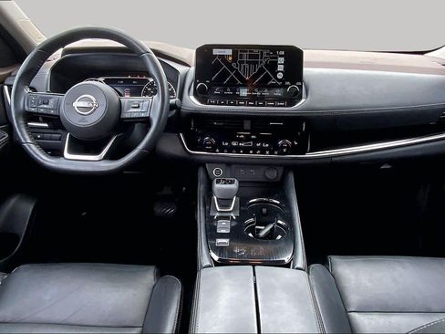 Used 2023 Nissan Rogue SL w/ SL Premium Package FWD image 16