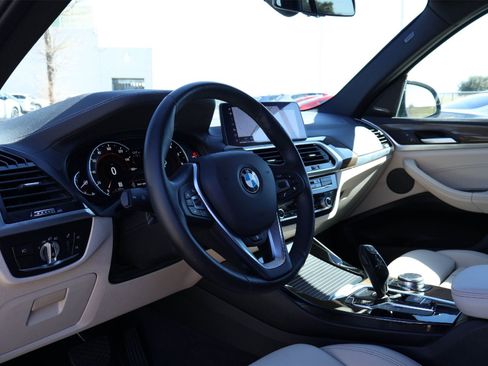 Used 2018 BMW X3 xDrive30i image 2
