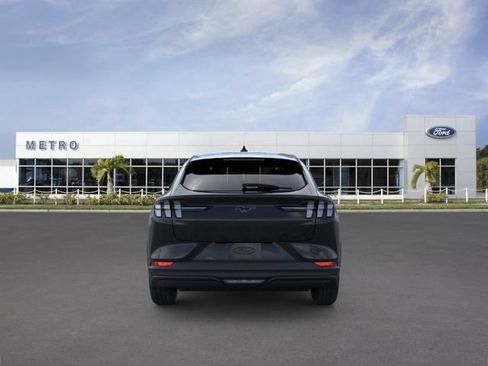 New 2026 Ford Mustang Mach-E Premium w/ Sport Appearance Package RWD image 5