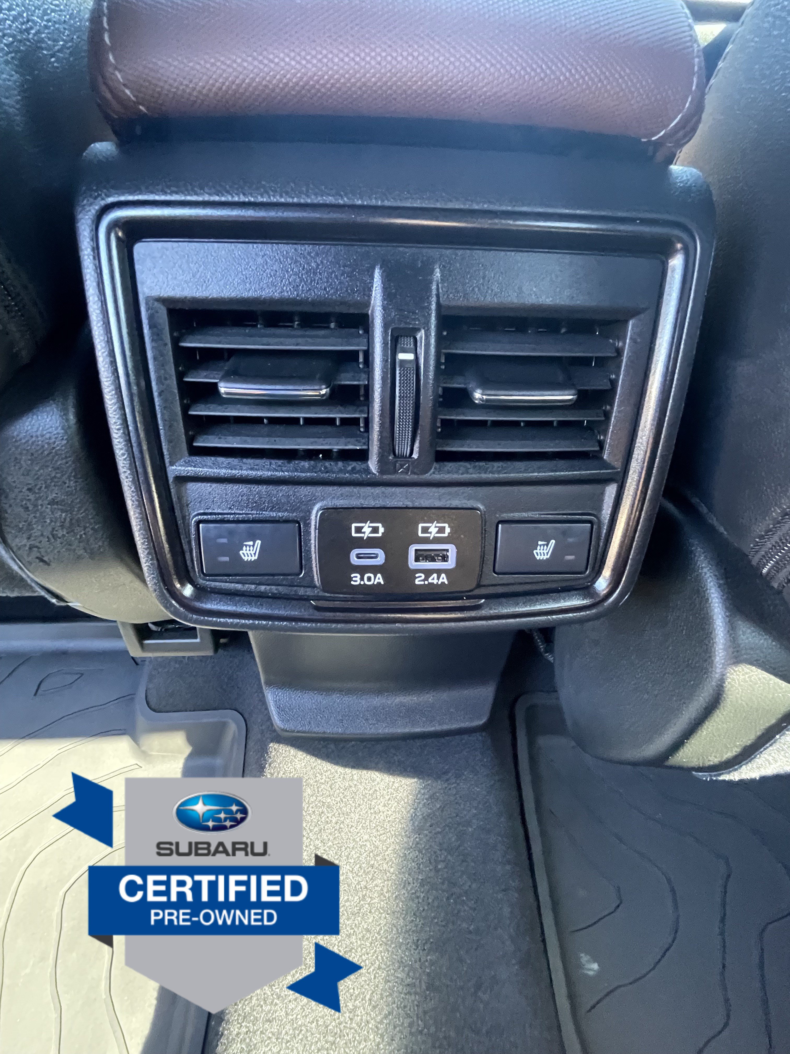 Certified 2025 Subaru Forester Touring w/ Popular Package - Touring AWD/4WD image 20