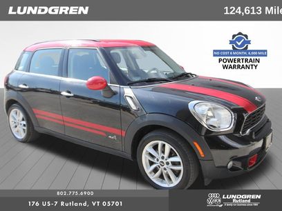 Used 2014 MINI Cooper Countryman S