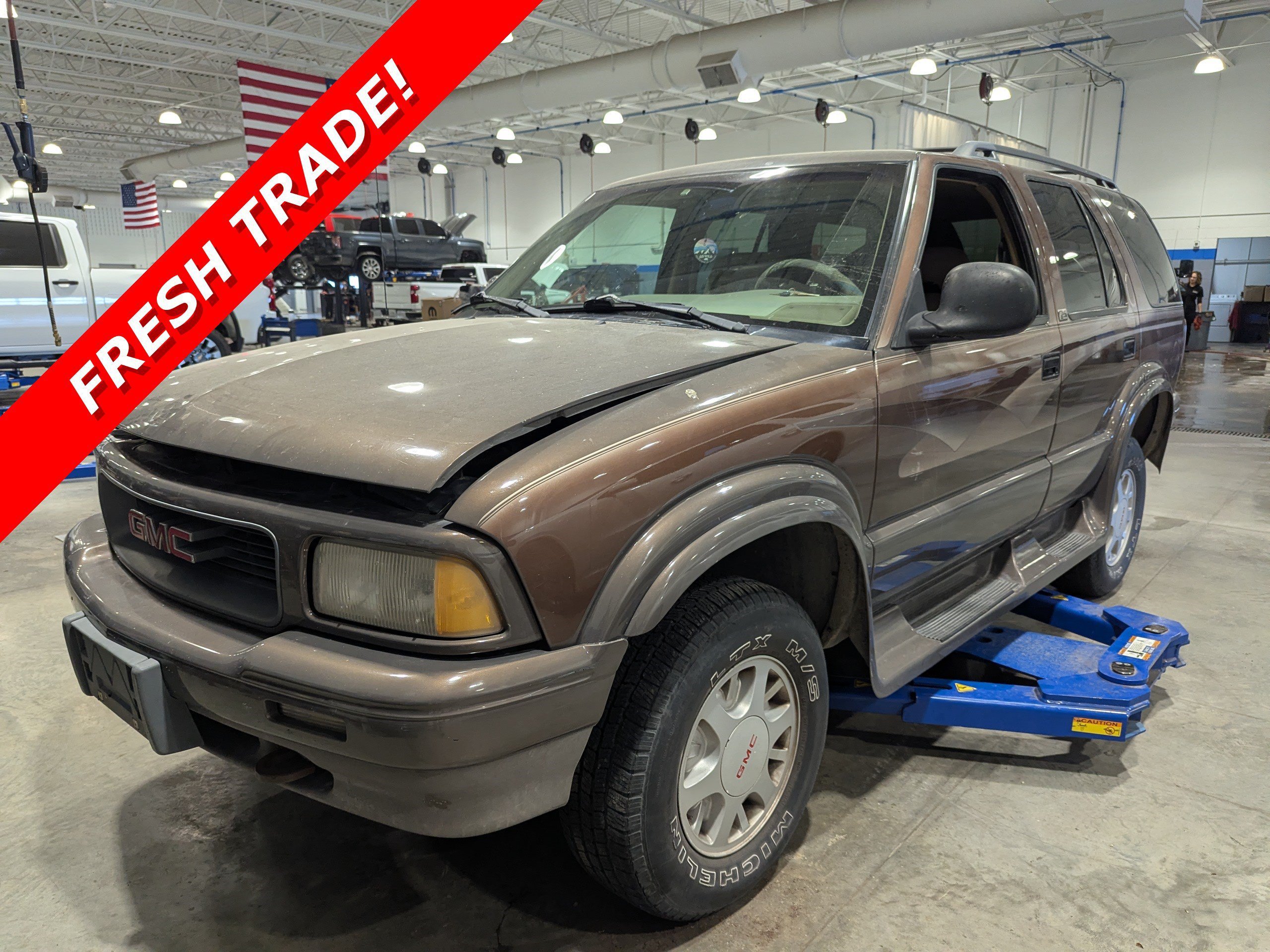 Used 1997 GMC Jimmy SLS w/ Marketing Option Pkg 6 AWD/4WD image 1