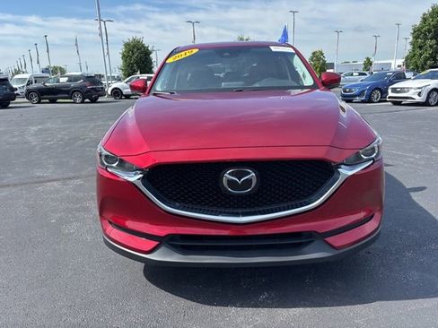 Used 2019 MAZDA CX-5 Touring AWD/4WD image 5
