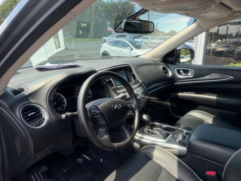 Used 2020 INFINITI QX60 Luxe w/ Essential Package AWD/4WD image 10