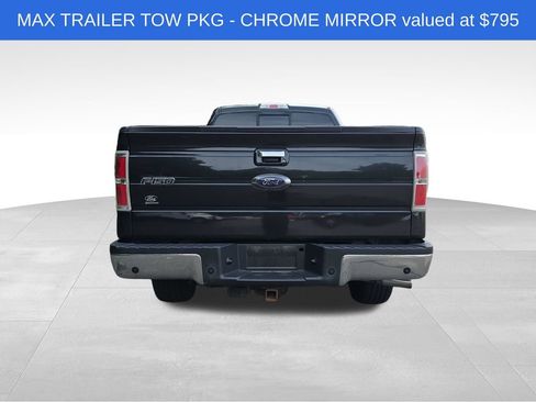 Used 2014 Ford F150 Lariat w/ Equipment Group 502A Luxury AWD/4WD image 8