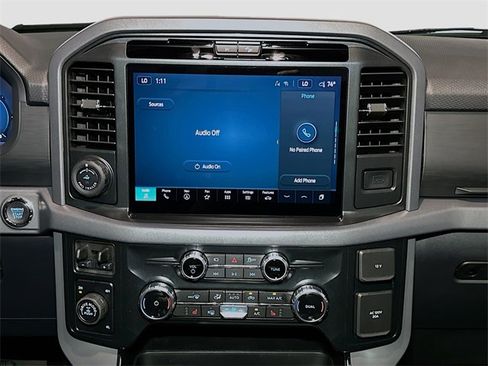 New 2025 Ford F150 XLT w/ Equipment Group 302A MID image 9