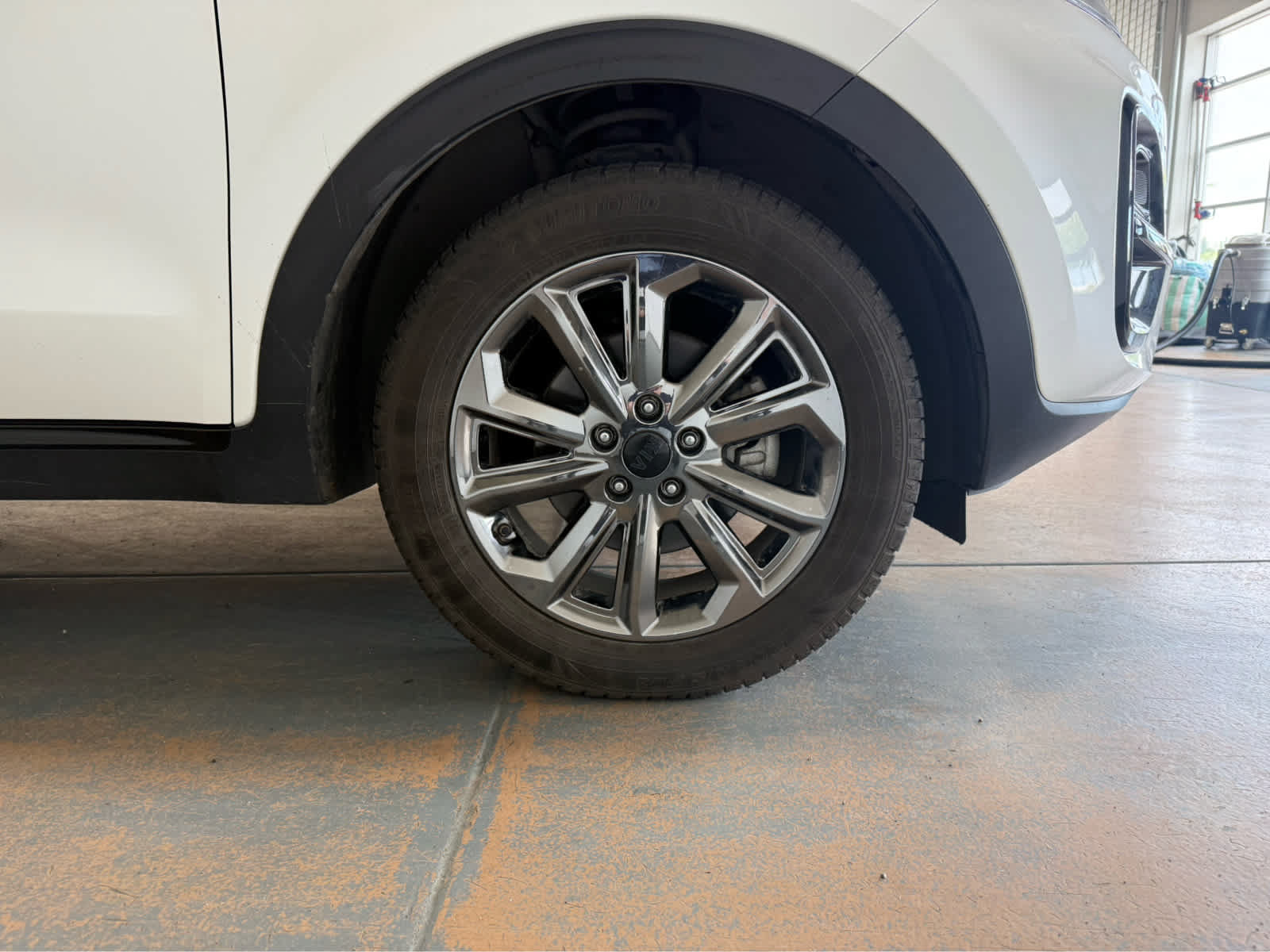 Used 2021 Kia Sportage S w/ S AWD Premium Package image 10
