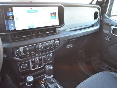 Used 2024 Jeep Wrangler Sport S image 24