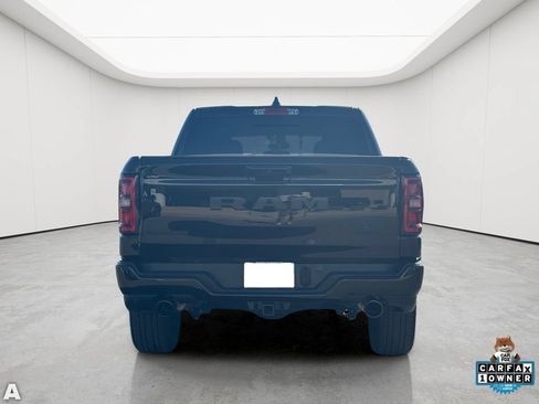 Certified 2025 RAM 1500 Big Horn AWD/4WD image 5