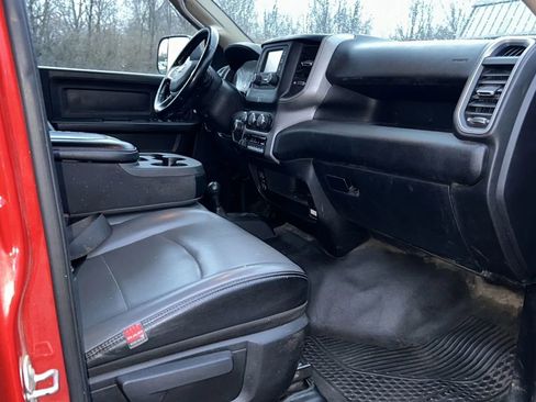 Used 2020 RAM 2500 Tradesman w/ Safety Group image 23