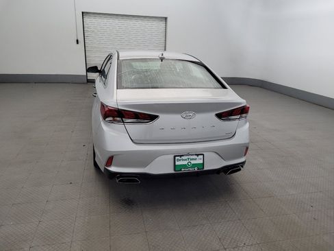 Used 2018 Hyundai Sonata Sport FWD image 6