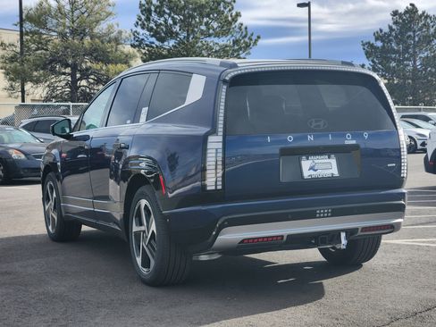 New 2026 Hyundai Ioniq 9 Limited image 3