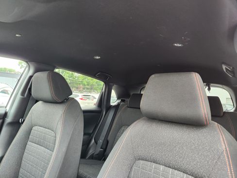 Certified 2025 Honda HR-V Sport image 12