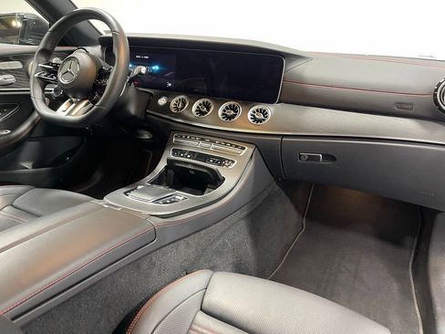 Certified 2022 Mercedes-Benz E 53 AMG E 53 AMG image 24