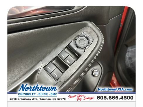 Used 2024 Buick Encore GX Sport Touring w/ Comfort Package AWD/4WD image 12