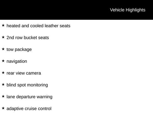 New 2025 Ford Expedition Max Platinum w/ Driver's Package AWD/4WD image 6