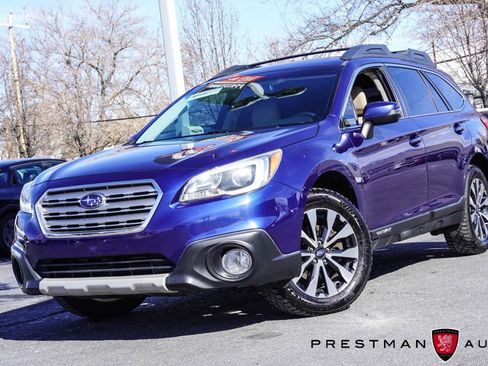 Used 2015 Subaru Outback 3.6R Limited image 21