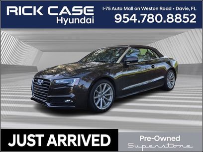 Used 2015 Audi A5 2.0T Premium Plus