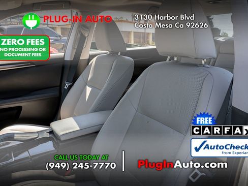Used 2018 Lexus ES 350 w/ Navigation System Package FWD image 7