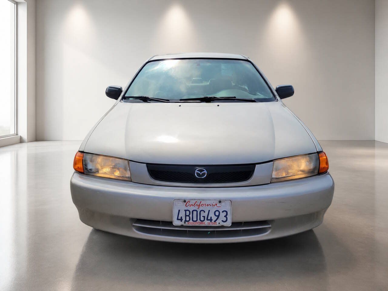 Used 1998 MAZDA Protege ES FWD image 9