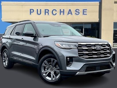 New 2026 Ford Explorer Active w/ Active Comfort Package