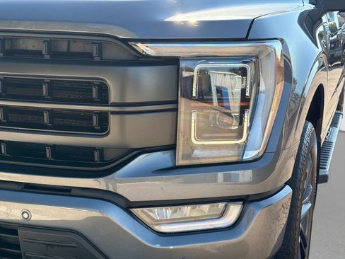 Used 2023 Ford F150 Lariat w/ Equipment Group 502A High AWD/4WD image 11