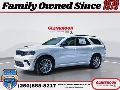 Certified 2024 Dodge Durango R/T