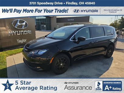 Used 2020 Chrysler Voyager Lxi
