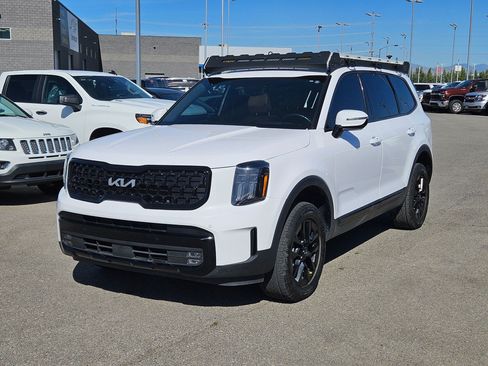 Used 2024 Kia Telluride SX Prestige X-Pro AWD/4WD image 8