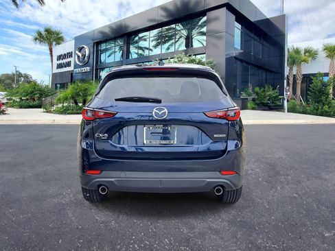 Certified 2023 MAZDA CX-5 AWD 2.5 S w/ Select Package image 4
