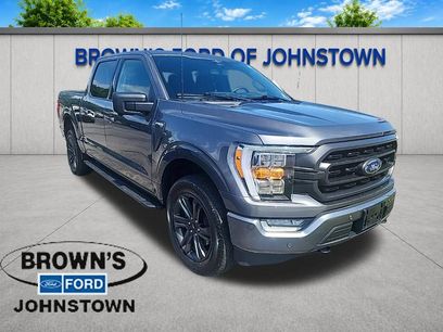Used 2023 Ford F150 XLT w/ Equipment Group 302A High