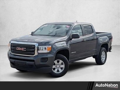 Used 2016 GMC Canyon 2WD Crew Cab