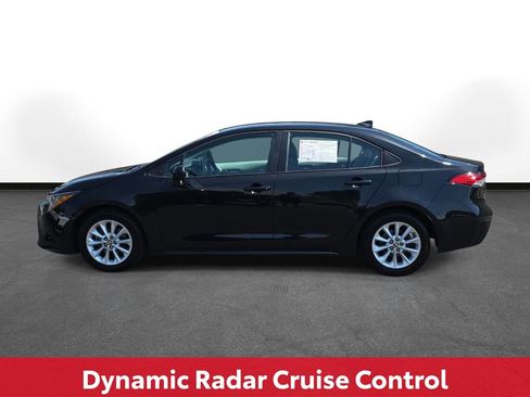 Certified 2020 Toyota Corolla LE w/ LE Convenience Package FWD image 10