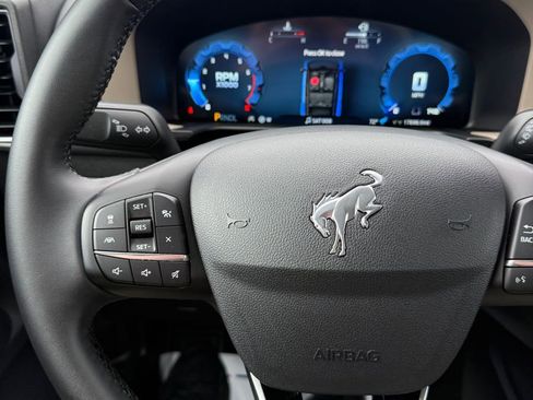 Used 2025 Ford Bronco Sport Big Bend w/ Convenience Package image 15