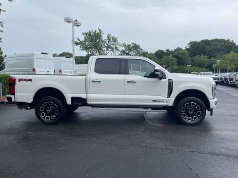Used 2024 Ford F350 Platinum AWD/4WD image 43