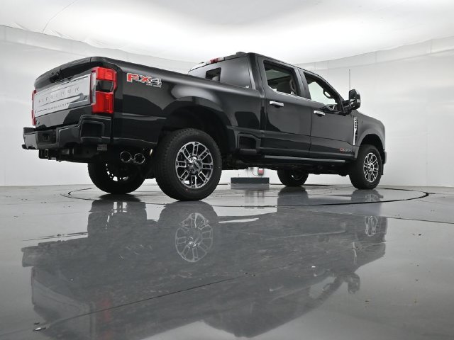 New 2026 Ford F250 Platinum w/ Platinum Plus Package AWD/4WD image 38